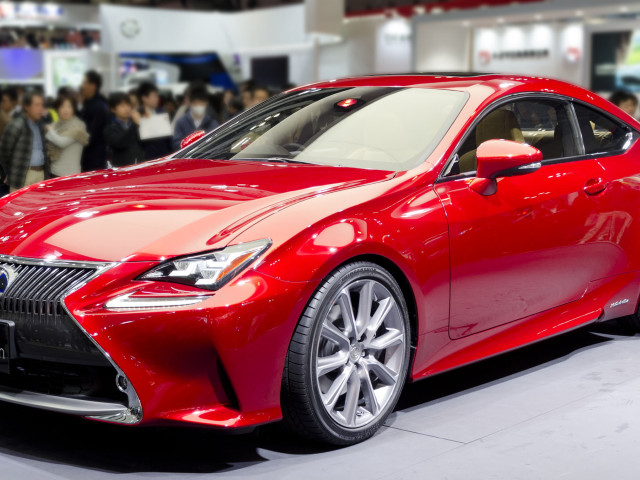 lexus rc pic #105950