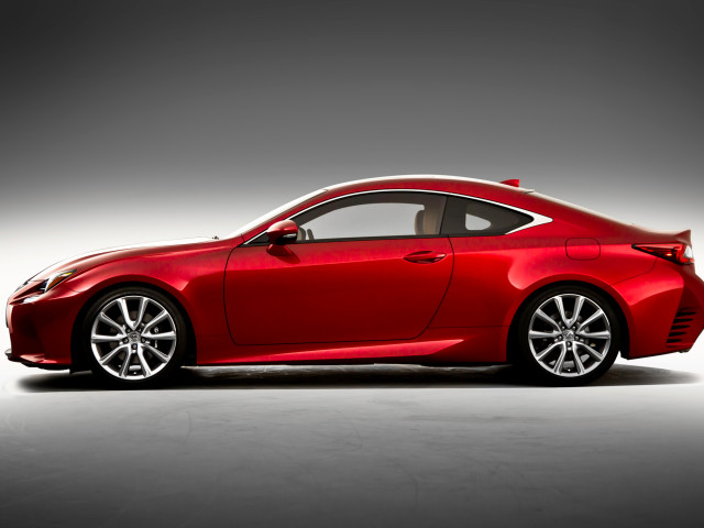 lexus rc pic #105951