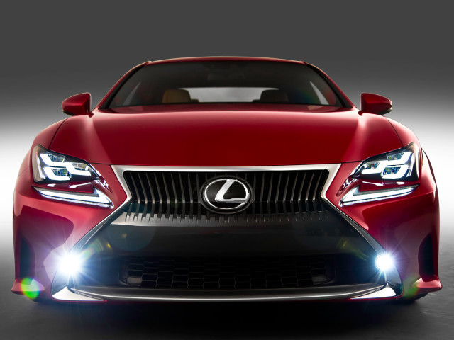 lexus rc pic #105952