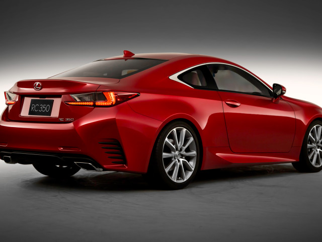 lexus rc pic #105953