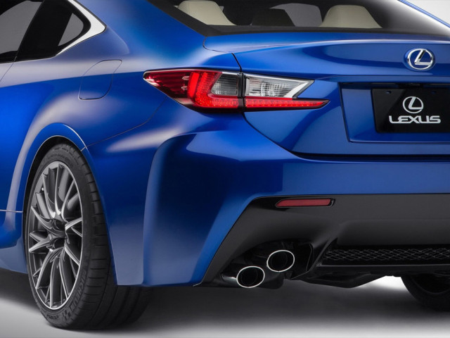 lexus rc f pic #106068