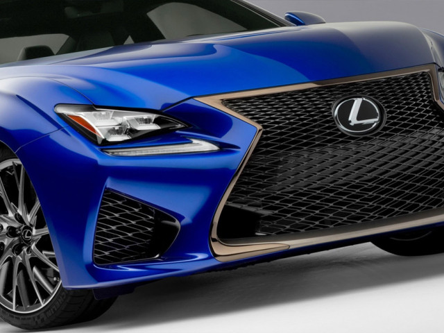 lexus rc f pic #106069