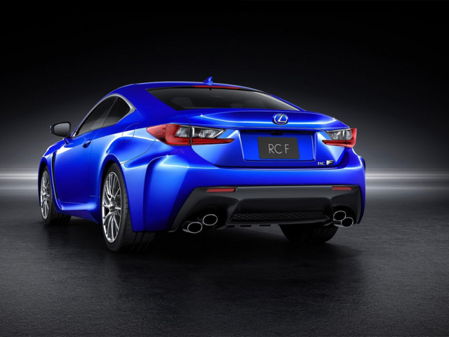 lexus rc f pic #106070