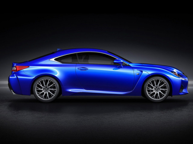 lexus rc f pic #106071