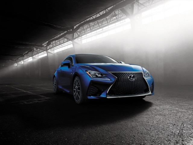 lexus rc f pic #106072