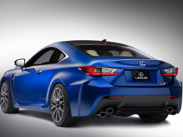 lexus rc f pic #106074