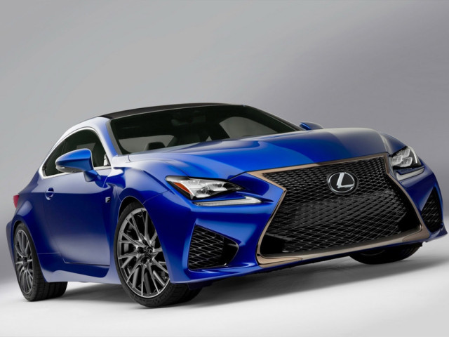 lexus rc f pic #106075