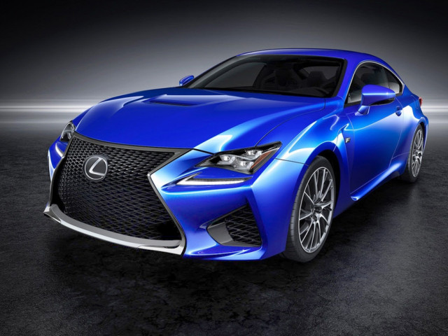 lexus rc f pic #106103