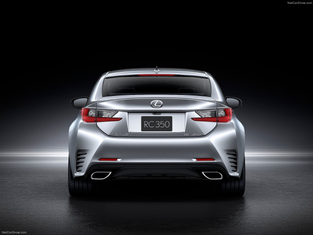 lexus rc pic #107173