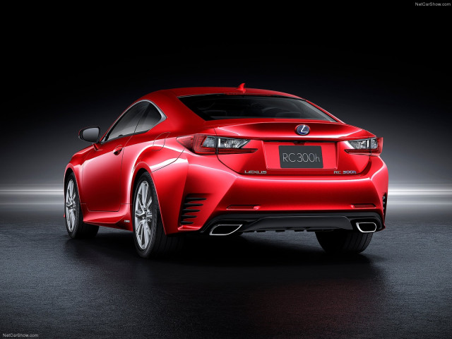 lexus rc pic #107174