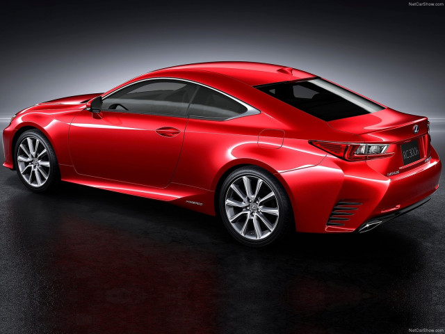 lexus rc pic #107175