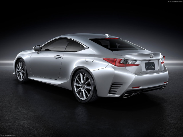 lexus rc pic #107176