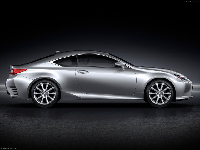 lexus rc pic #107177