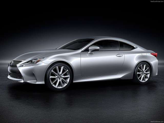 lexus rc pic #107178