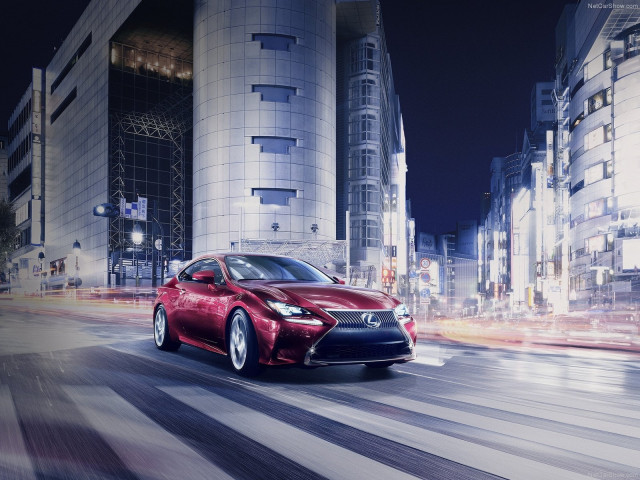 lexus rc pic #107182