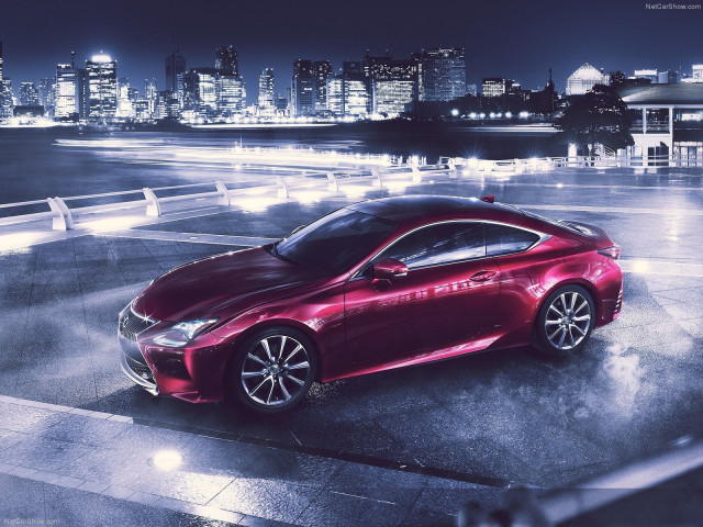 lexus rc pic #107183