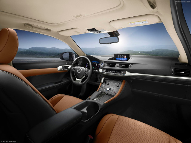 lexus ct 200h pic #107252