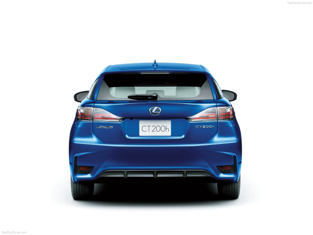 lexus ct 200h pic #107253