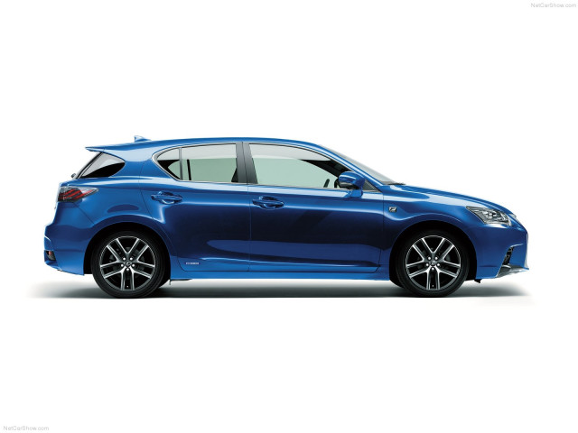 lexus ct 200h pic #107254