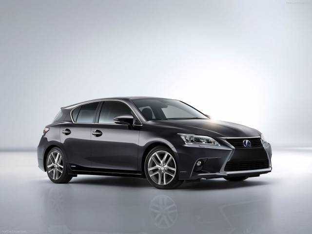 lexus ct 200h pic #107255