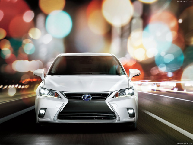 lexus ct 200h pic #107256