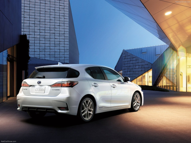 lexus ct 200h pic #107257