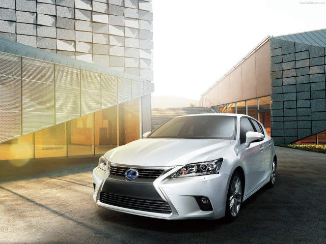 lexus ct 200h pic #107258