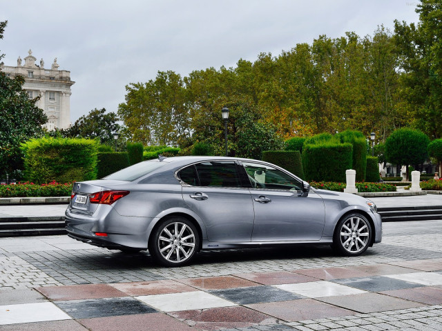 lexus gs 300h pic #107688