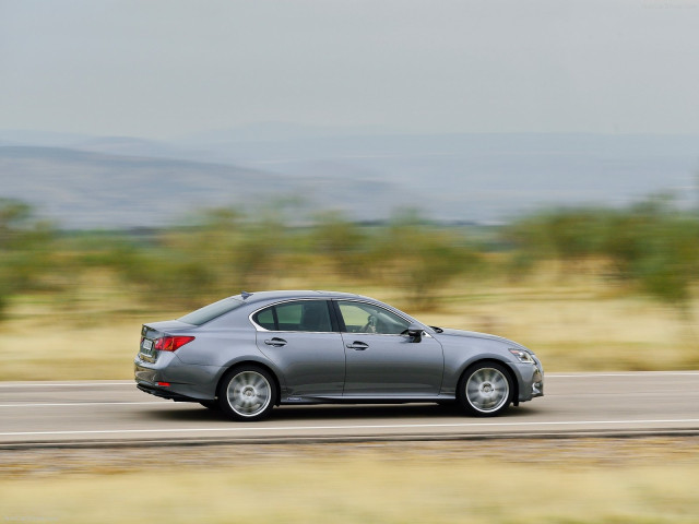 lexus gs 300h pic #107689