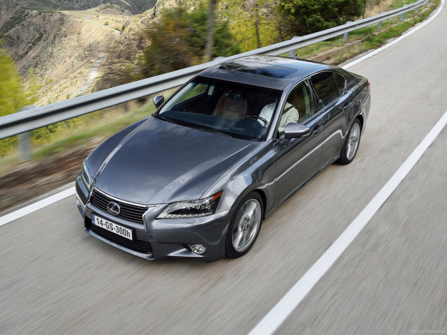 lexus gs 300h pic #107694