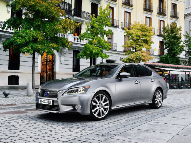 lexus gs 300h pic #107701