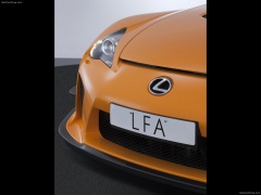 lexus lfa nurburgring package pic #112440