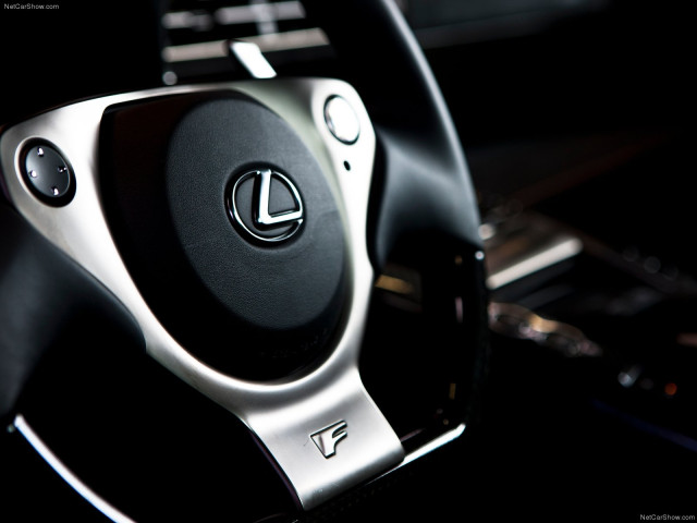 lexus lfa nurburgring package pic #112495