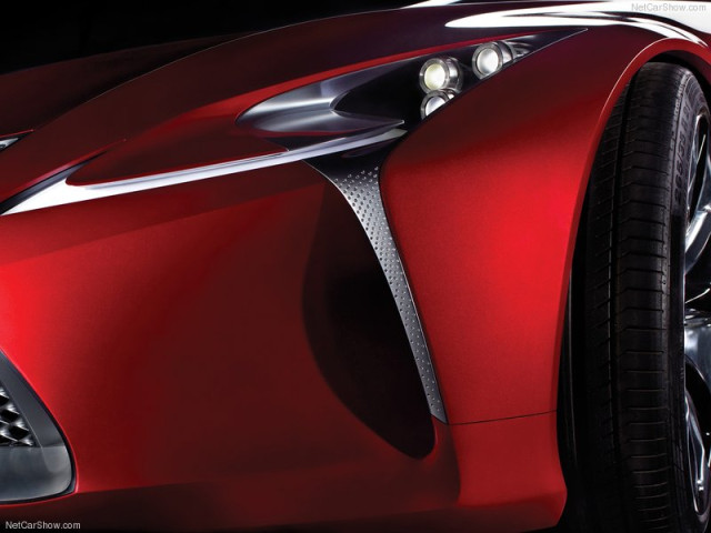 lexus lf-lc pic #112537