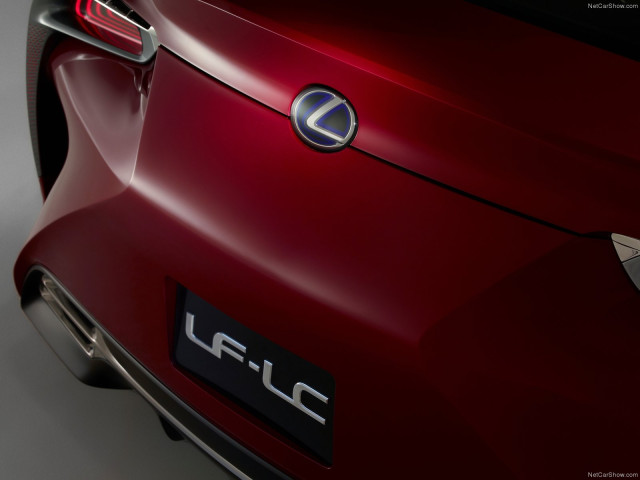 lexus lf-lc pic #112543