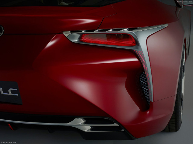 lexus lf-lc pic #112546