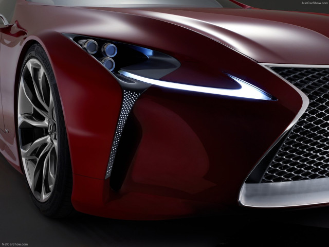 lexus lf-lc pic #112547