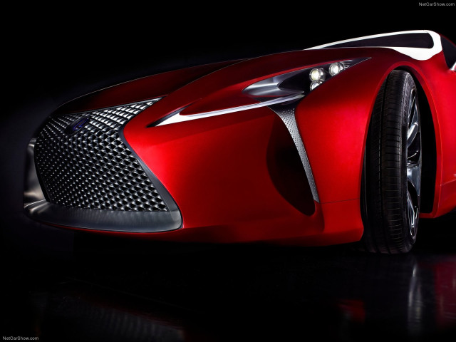 lexus lf-lc pic #112549