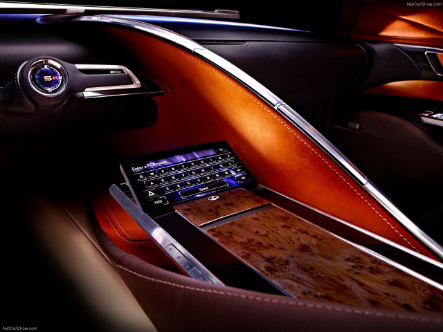 lexus lf-lc pic #112553