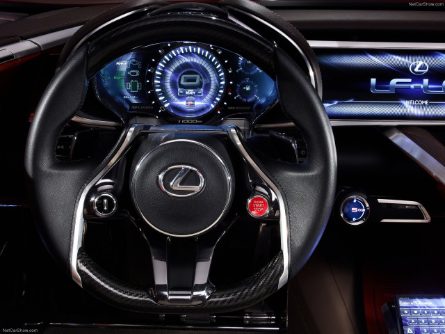 lexus lf-lc pic #112556