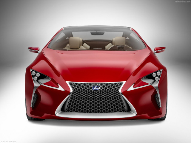 lexus lf-lc pic #112563