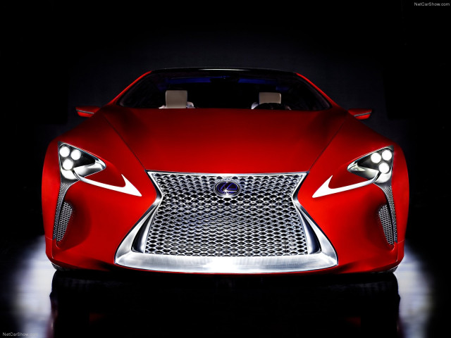 lexus lf-lc pic #112564