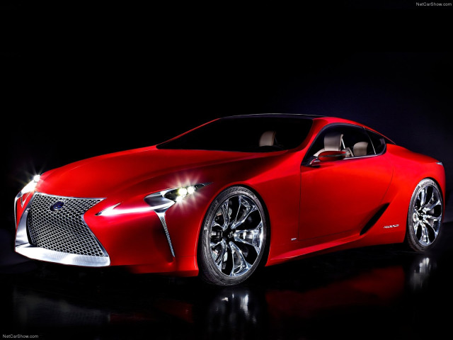 lexus lf-lc pic #112565