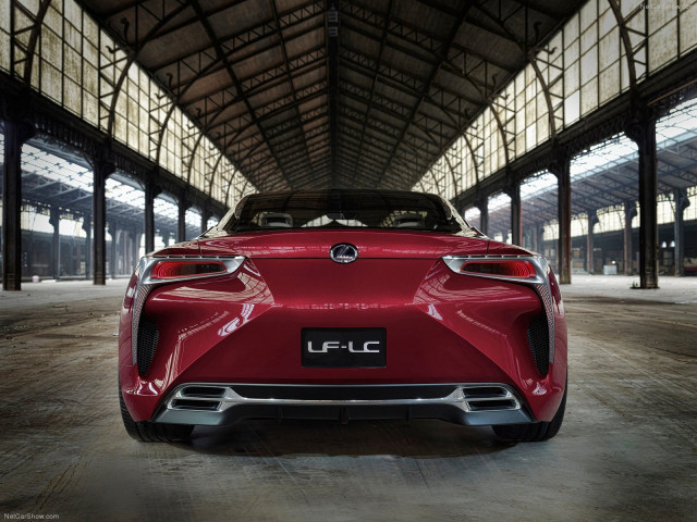 lexus lf-lc pic #112566