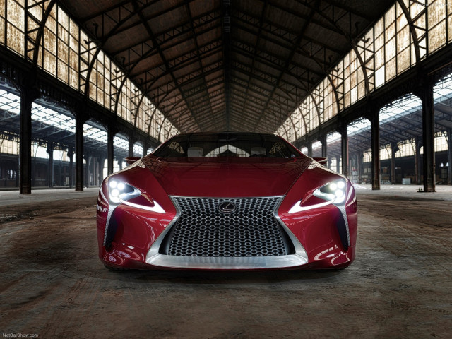 lexus lf-lc pic #112567