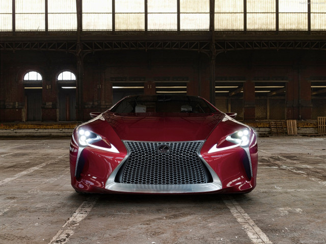 lexus lf-lc pic #112568