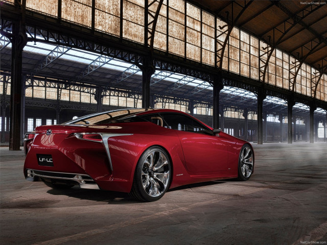 lexus lf-lc pic #112569