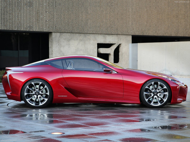 lexus lf-lc pic #112571