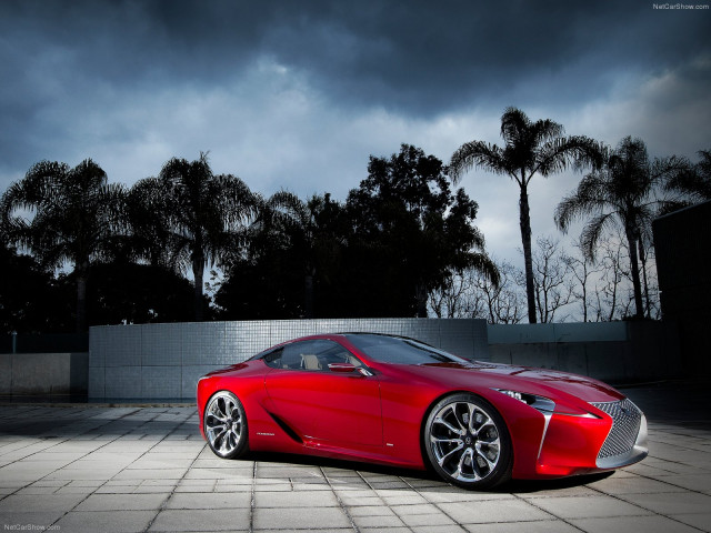 lexus lf-lc pic #112572