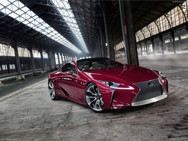 lexus lf-lc pic #112573